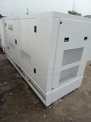 100kva Uk Perkins Ecoplus Generator