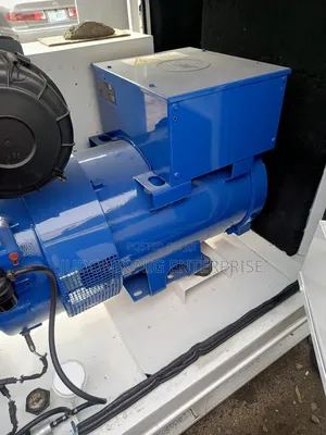 100kva Uk Perkins Ecoplus Generator