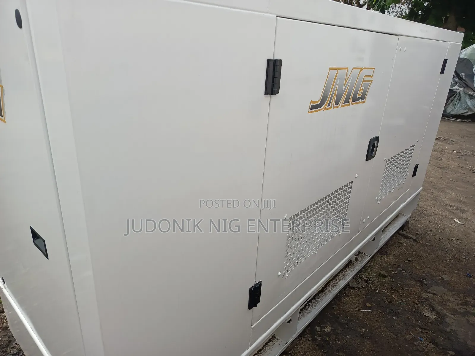 100kva Uk Perkins Ecoplus Generator
