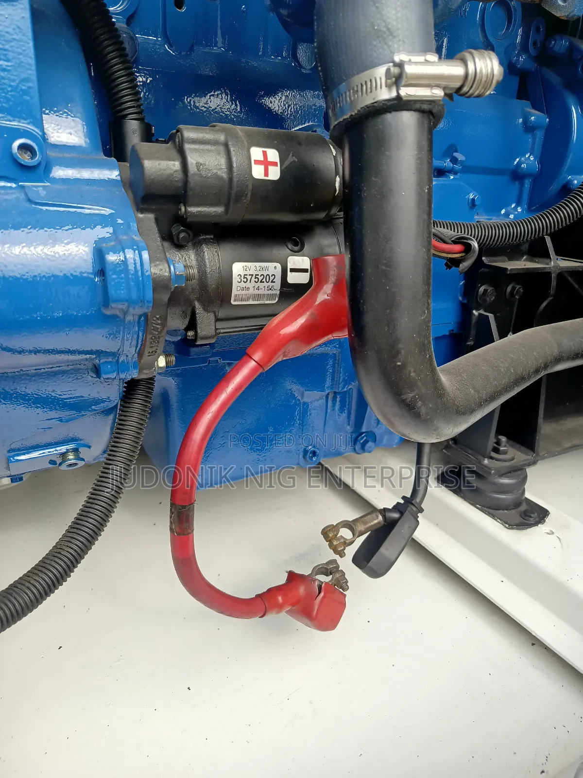 100kva Uk Perkins Ecoplus Generator