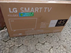 Lg 45inch Android Smart Frameless Tv