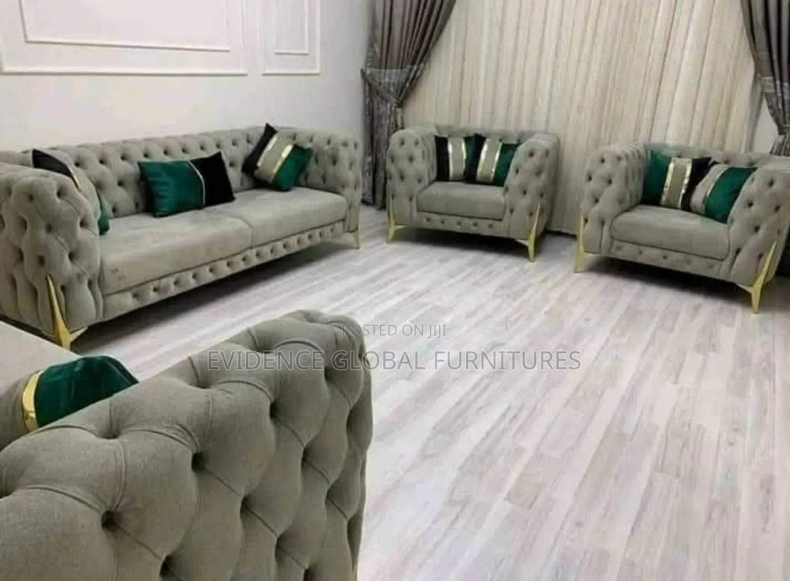 Quality Standard Sofa 7seaters Set
