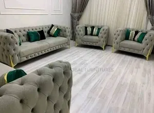 Quality Standard Sofa 7seaters Set