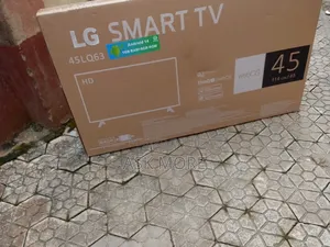 Lg 45inch Smart Android Tv + Bluetooth