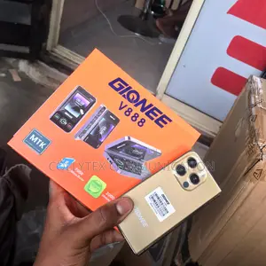 New Gionee V188 8 GB Black