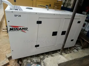 400series Mikano Perkins Generator