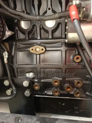 400series Mikano Perkins Generator