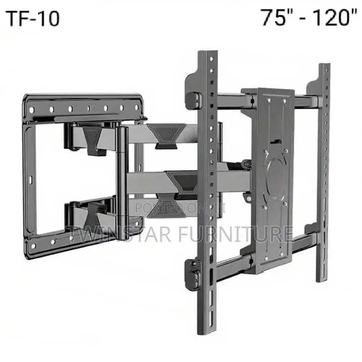 Modern Tv Wall Cantilever Bracket 75 - 120