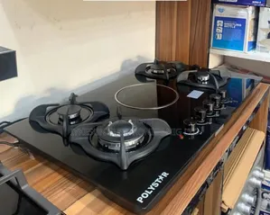 Original Polystar New Design in 2025 Model Built-in Gas Electric