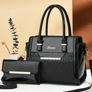 Women Glossy Hand Bags