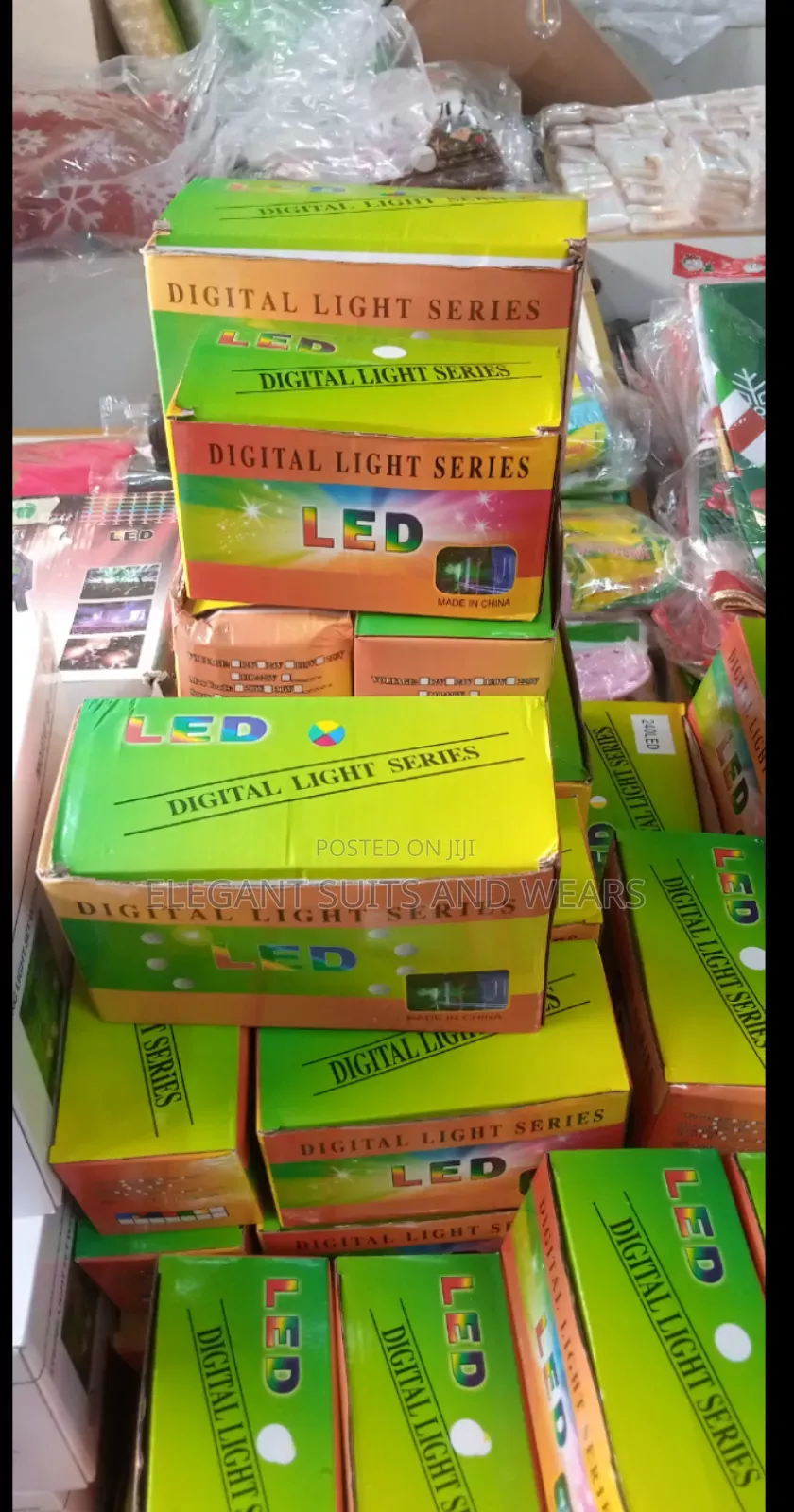 Christmas Led Light