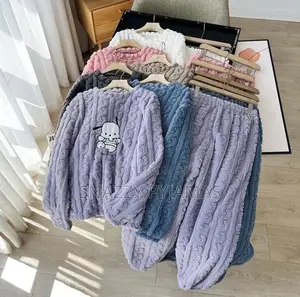 Snazzy Knitted Loungewear/ Airport Outfit