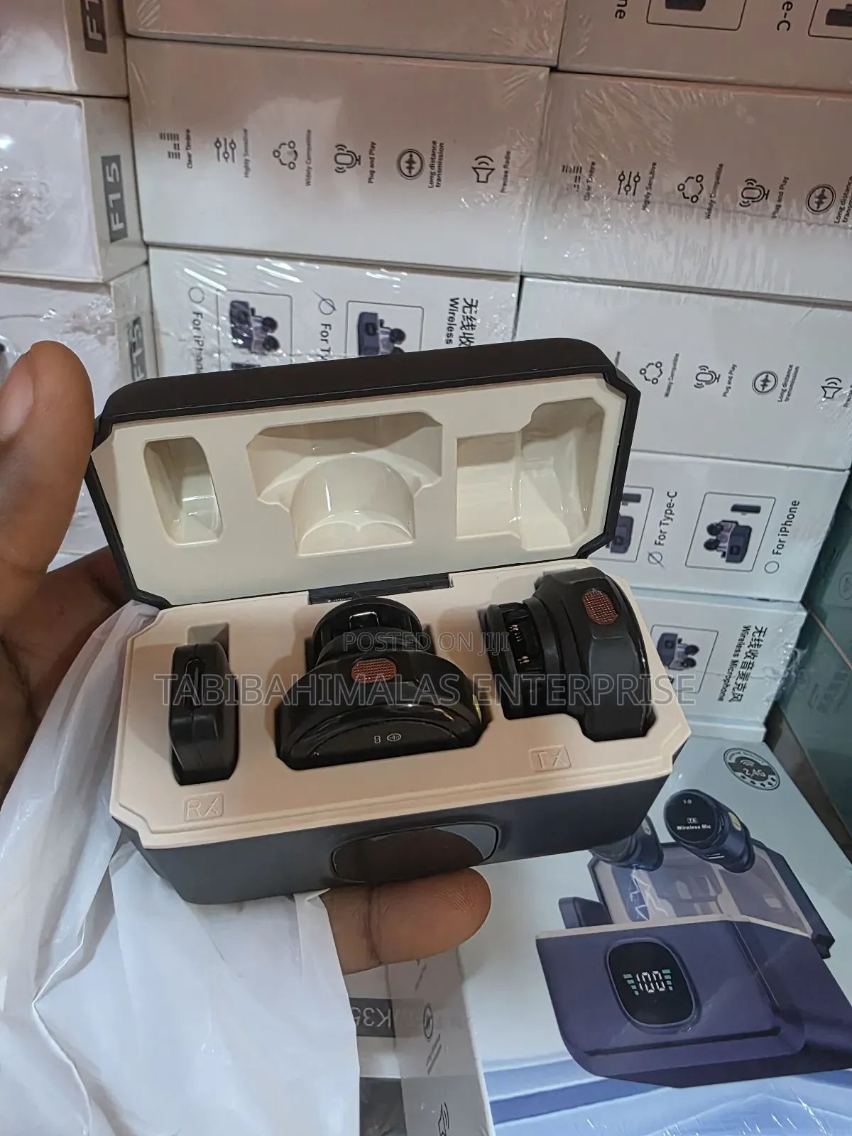 Wireless Microphone