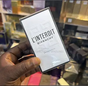 Original L' Interdit Givenchy Parfum