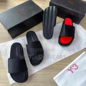 Y-3 Classic Big Sole Slide 40-46