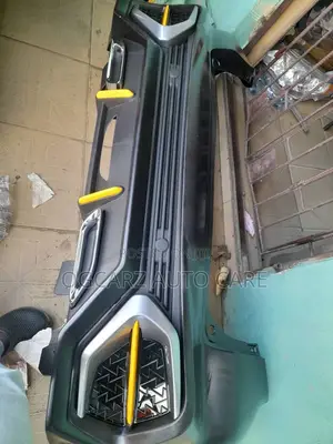 Toyota CHR 2018 / 2020- Back Bumper Available Now