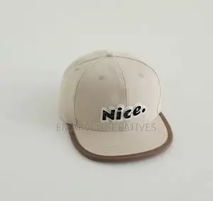 Kids Baseball Cap 2025 New Autumn Cotton Adjustable Snapback