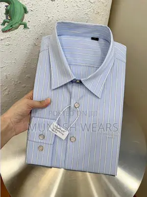 Classic Casual Shirts For Men S-5xl Available