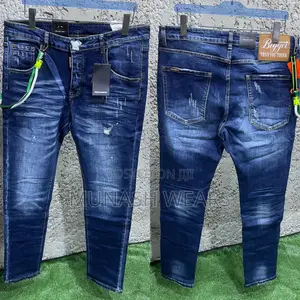 Luxury Denim Jean For Men 30-40 Available