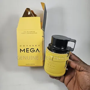 Odyssey Mega Limited Edition