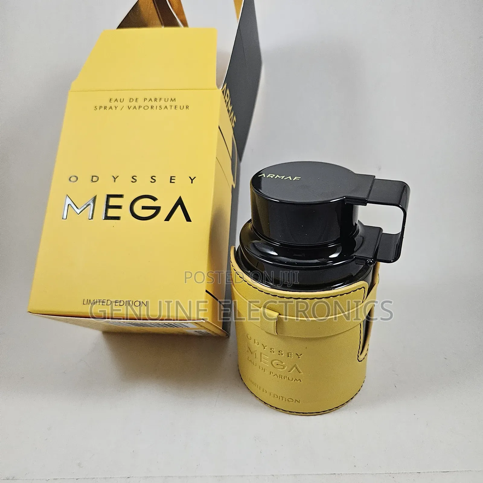 Odyssey Mega Limited Edition