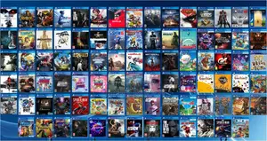 Downloading of Games on Your Ps4