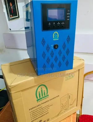 Famicare Power Inverter 5.5kva 48v