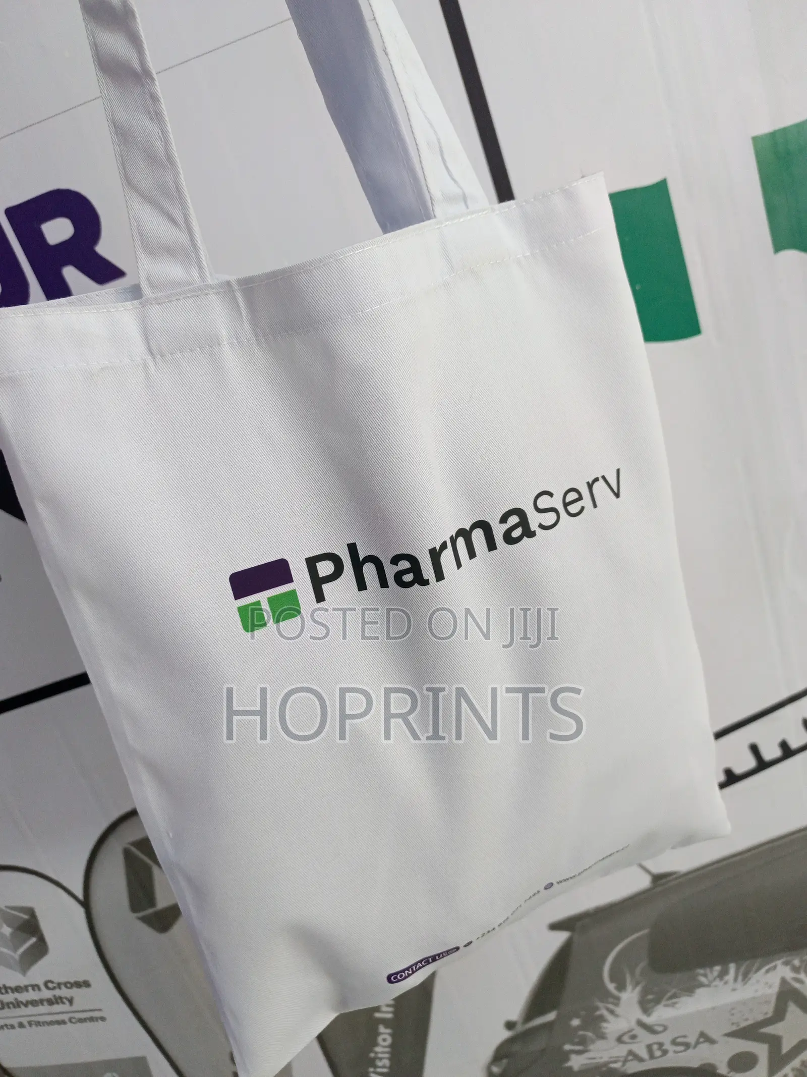 Customized Tote Bag