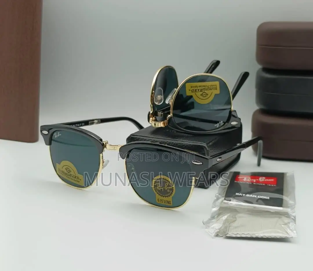 Luxury Rayban For Men
