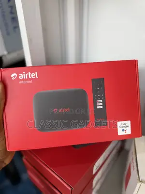 Airtel Android Smart Tv Box Network With Inbuilt Router