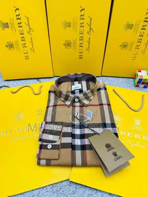 Classic Burberry & More Collections
