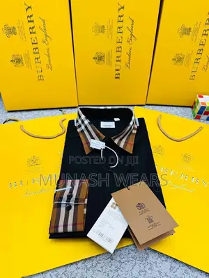 Classic Burberry & More Collections