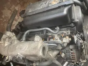 Hyundai I10 Engine
