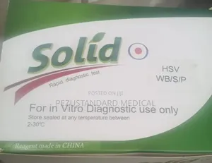 HSV I Ii Igm Rapid Test Device