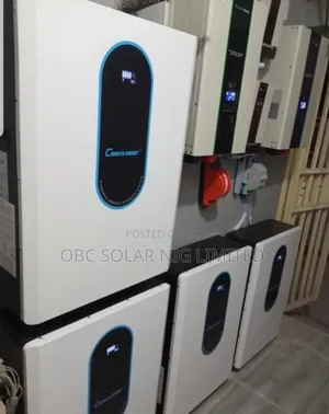 20kva Complete Installation Package 5kwh×4/10kva×2/500w Panel ×16 Etc
