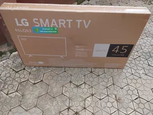 Affordable Frameless Remote Control Lg 45" Smart Tv