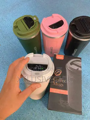 510ml Thermo Coffee Cup