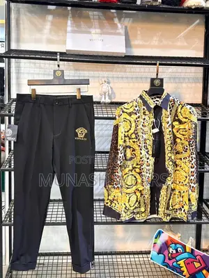 Classic Shirt X Pant 30-38
