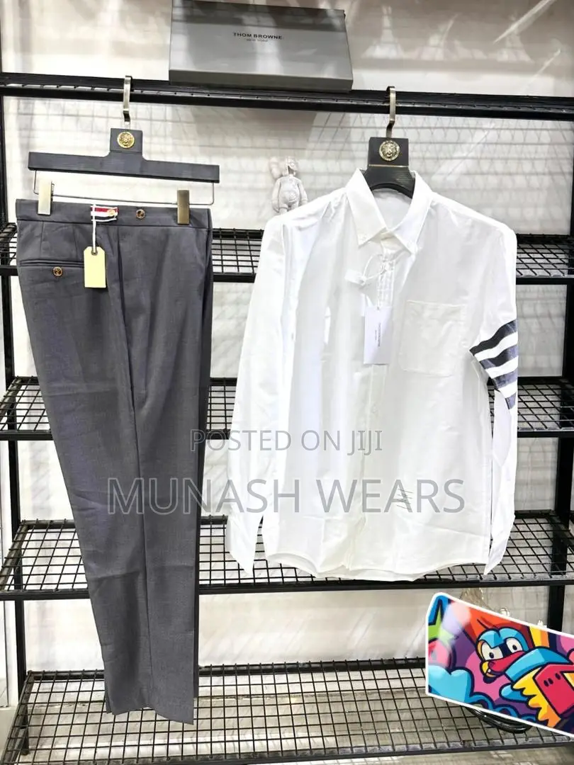 Classic Shirt X Pant 30-38