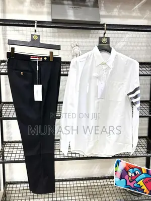 Classic Shirt X Pant 30-38