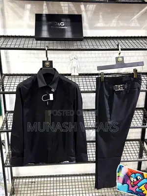 Classic Shirt X Pant 30-38