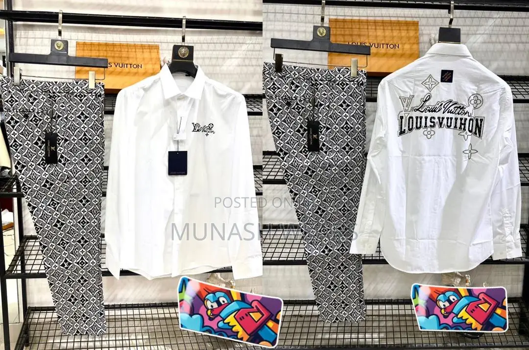 Classic Shirt X Pant 30-38