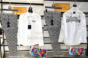Classic Shirt X Pant 30-38