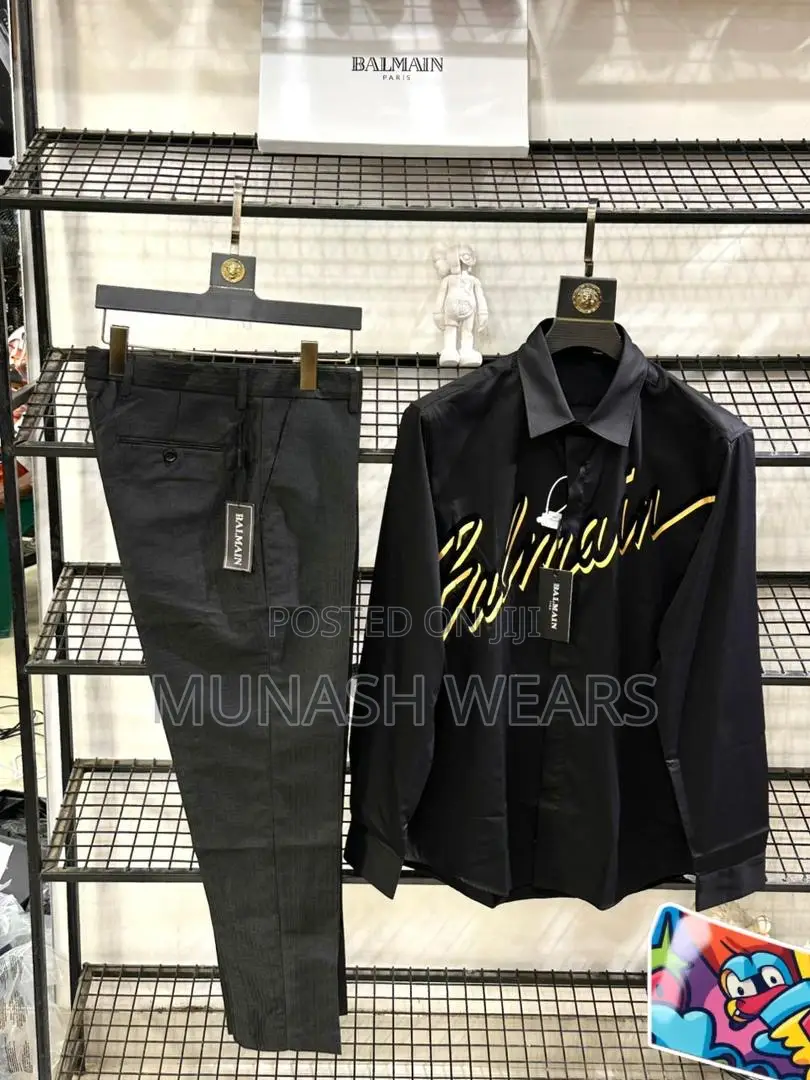 Classic Shirt X Pant 30-38