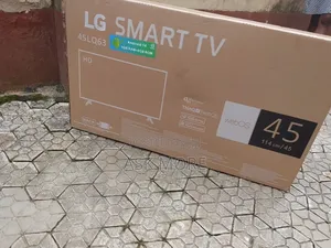 New + Netflix Internet Lg 45inch Smart Tv