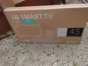 Good Quality Lg 45inch Colorful Smart Tv
