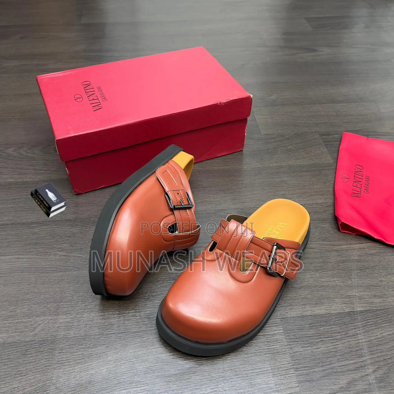 Valentino Mule 40-46 Available