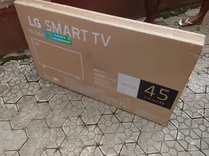 Wall Mounted Lg 45inch Smart Tv
