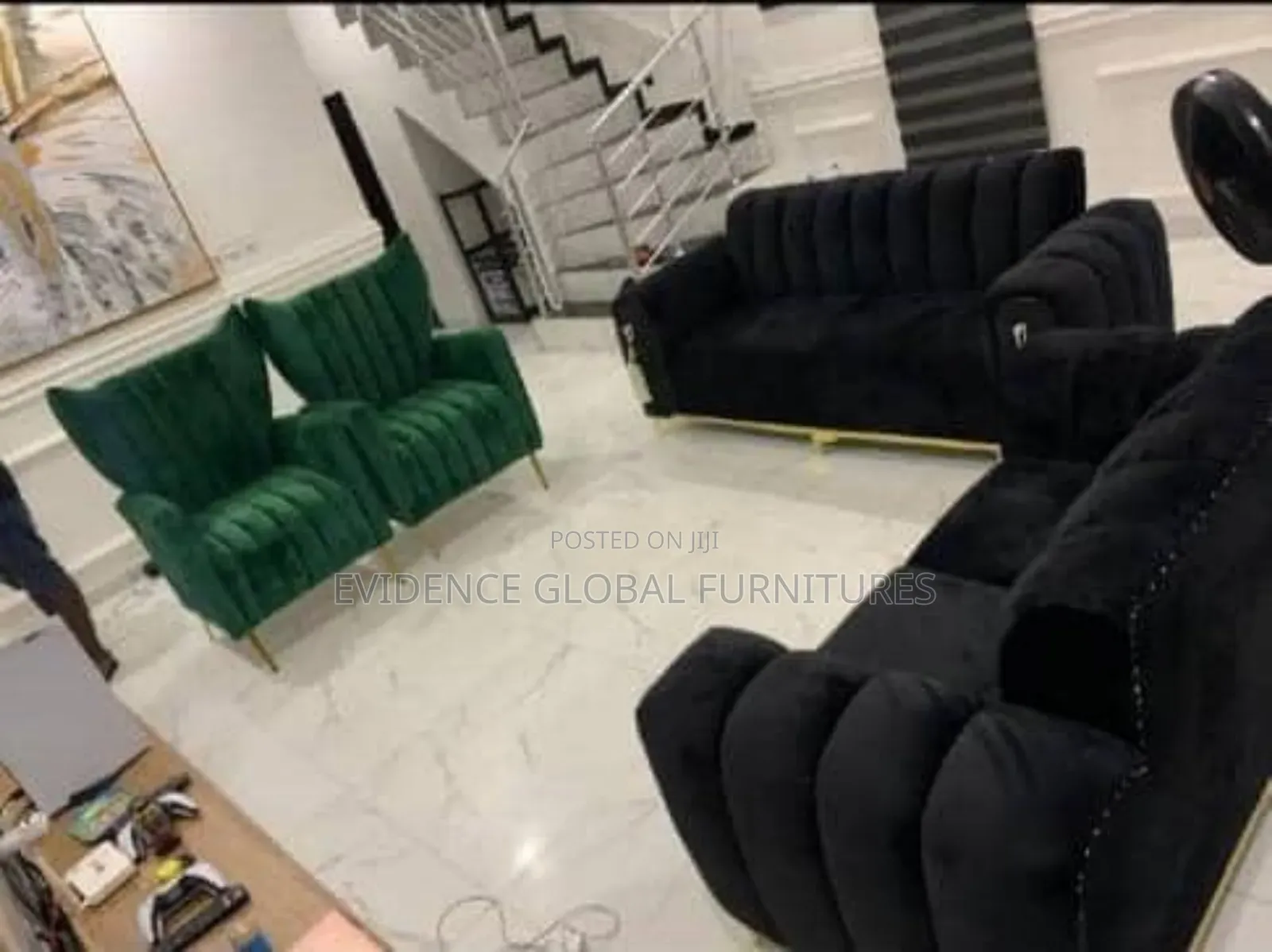 High Quality Standard 7seaters Set