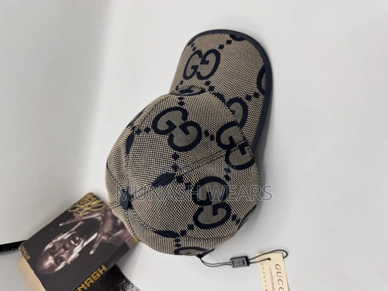 Luxury Gucci Facecap
